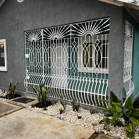 Sky View Villas @ Edmund Ridge Estate Montego Bay Exteriér fotografie