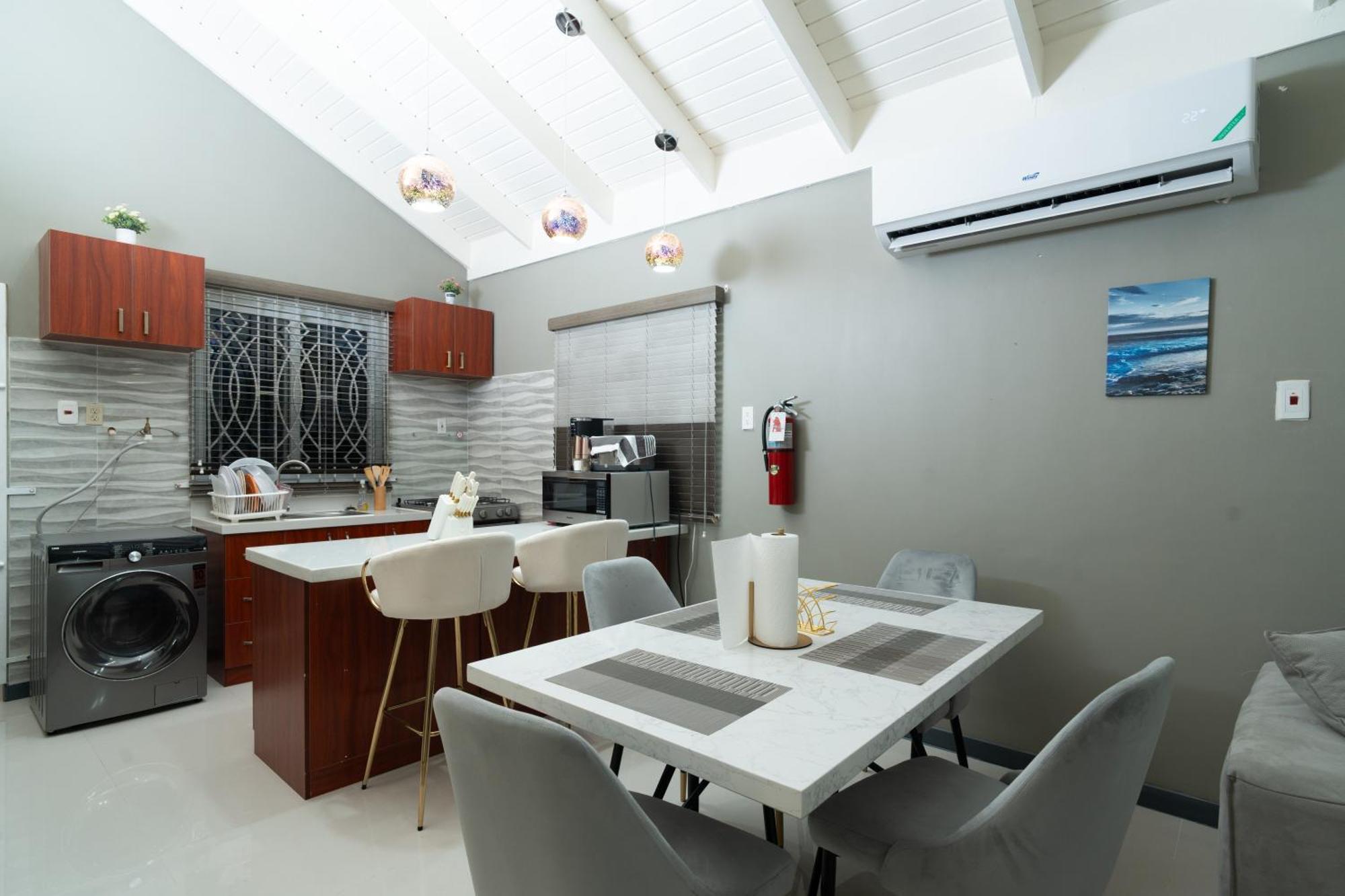 Sky View Villas @ Edmund Ridge Estate Montego Bay Exteriér fotografie