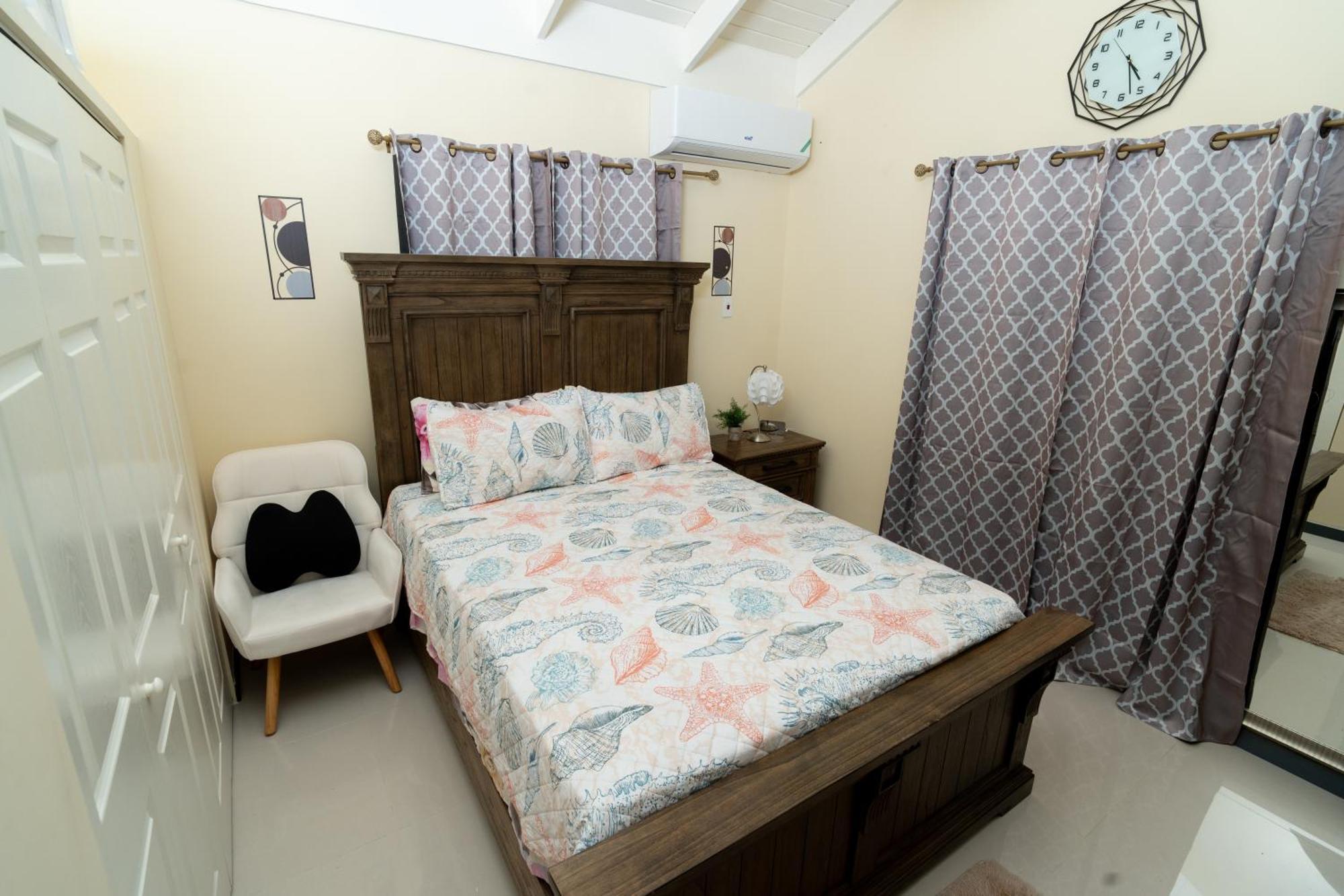 Sky View Villas @ Edmund Ridge Estate Montego Bay Exteriér fotografie